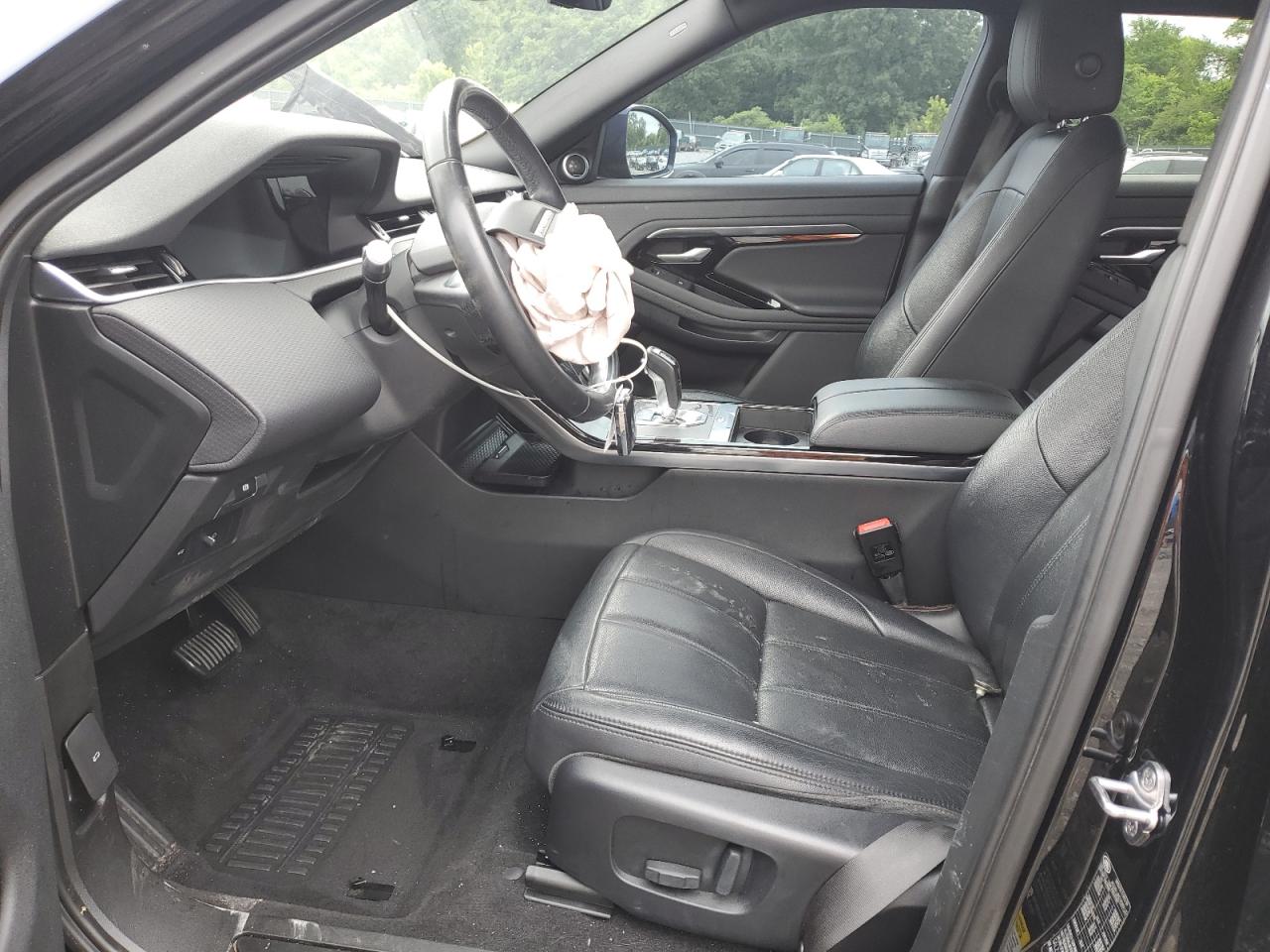 2020 Land Rover Range Rover Evoque S VIN: SALZJ2FX7LH048307 Lot: 60029475