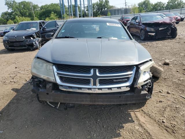  DODGE AVENGER 2012 Srebrny