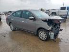 2017 Nissan Versa S   للبيع في Houston، TX - Front End