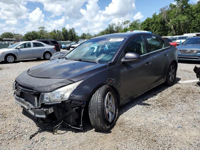  CHEVROLET CRUZE 2016 Czarny