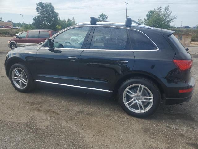 Parquets AUDI Q5 2016 Czarny
