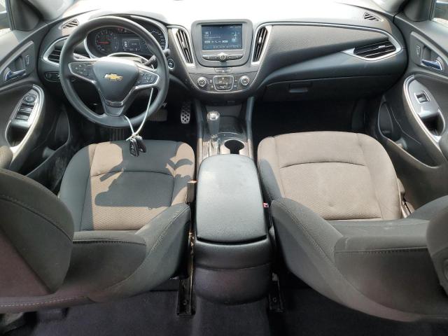  CHEVROLET MALIBU 2016 Czerwony
