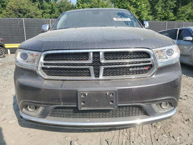  DODGE DURANGO 2015 Gray