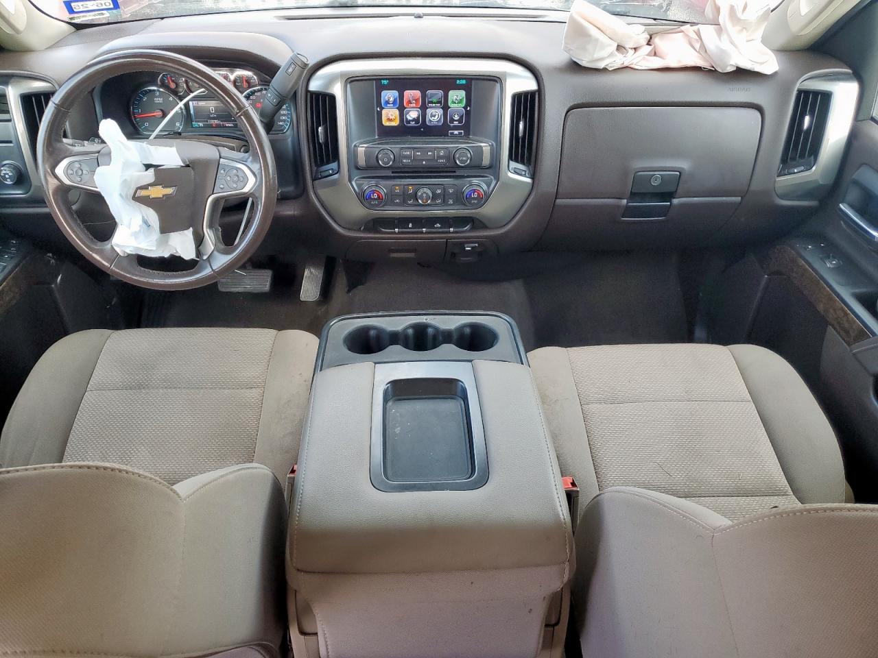 2018 Chevrolet Silverado C1500 Lt VIN: 1GCRCREH4JZ290631 Lot: 62286695