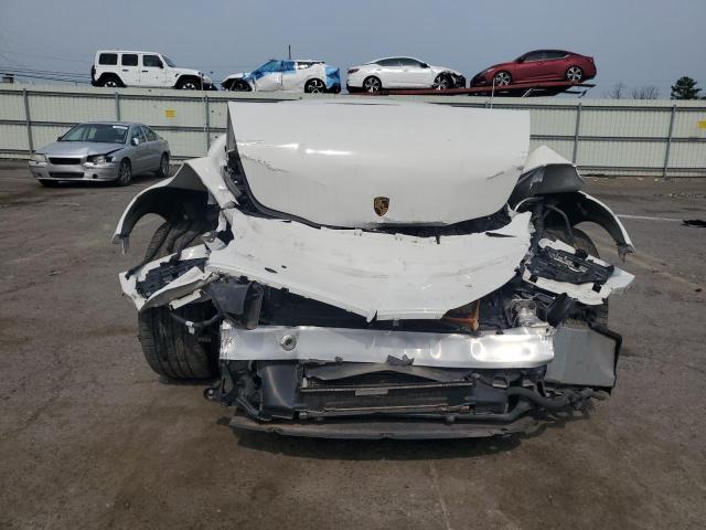 Sedans PORSCHE PANAMERA 2012 White