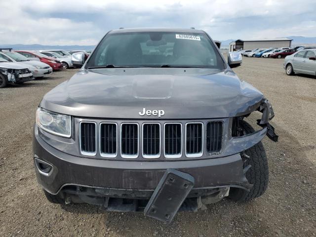  JEEP GRAND CHER 2015 Gray