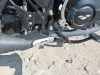 2022 LEXM ZSB 125 EF for sale at Copart WISBECH