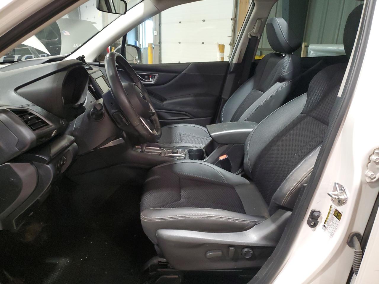 2022 Subaru Forester Premium VIN: JF2SKAECXNH479887 Lot: 58733885