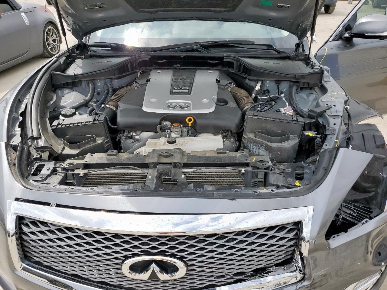 2019 Infiniti Q70L 3.7 Luxe VIN: JN1BY1PP8KM685552 Lot: 61467935