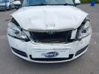 2010 SKODA FABIA 2 TD for sale at Copart GLOUCESTER