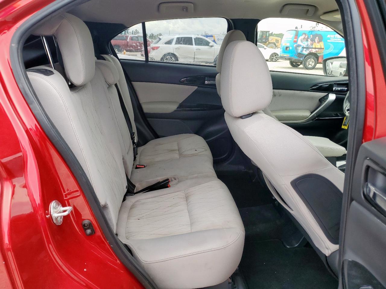2018 Mitsubishi Eclipse Cross Se VIN: JA4AT5AAXJZ038407 Lot: 62517795