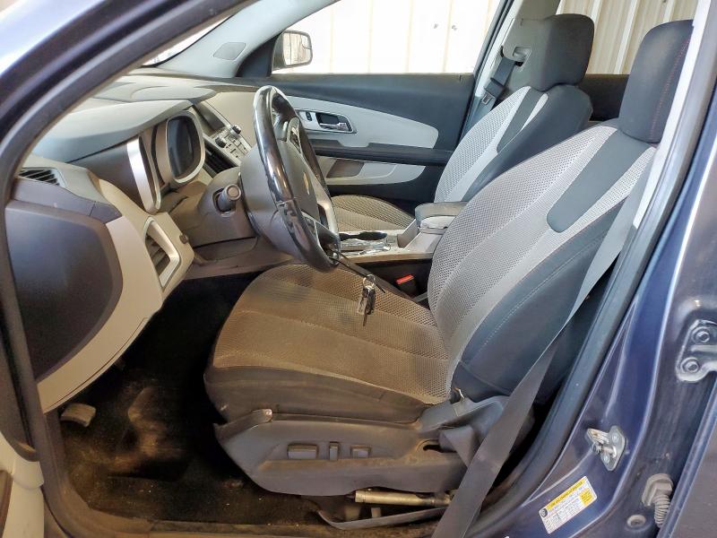  CHEVROLET EQUINOX 2013 Серый