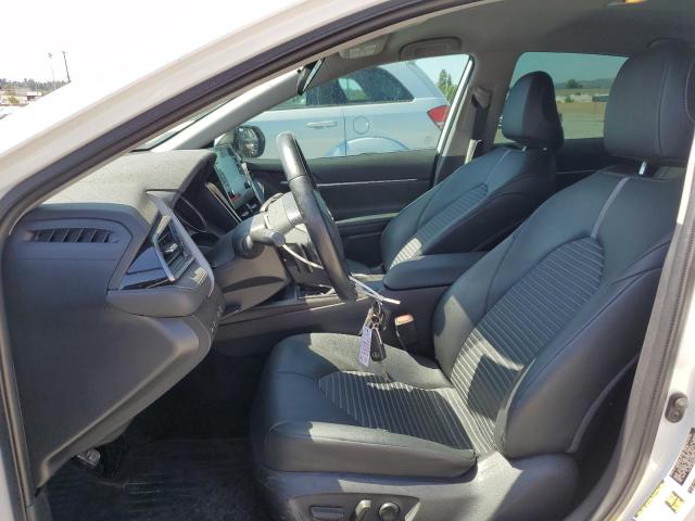  TOYOTA CAMRY 2022 Biały