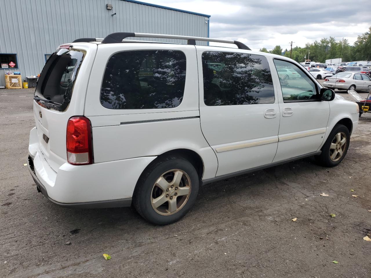 CHEVROLET All Models 2007 VIN 1GNDV33117D217835 фото 3