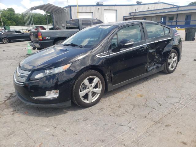  CHEVROLET VOLT 2013 Black