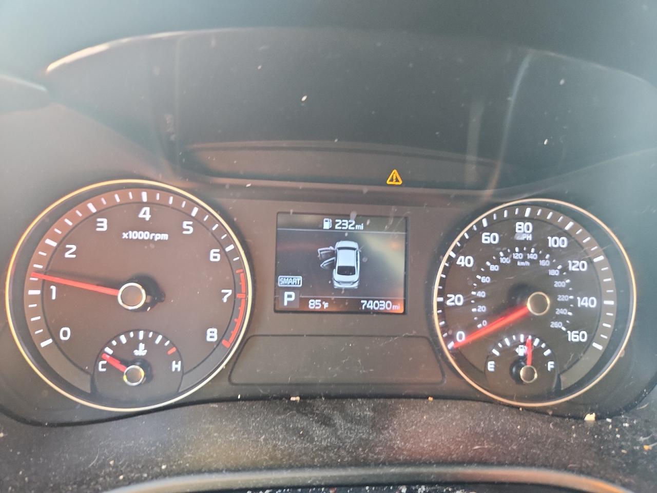 2019 Kia Forte Fe VIN: 3KPF24AD3KE064976 Lot: 62496335