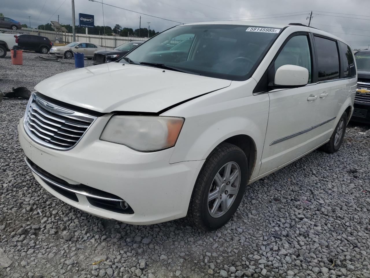Hueytown, AL에서 판매 중인 2012 Chrysler Town & Country Touring - Front End