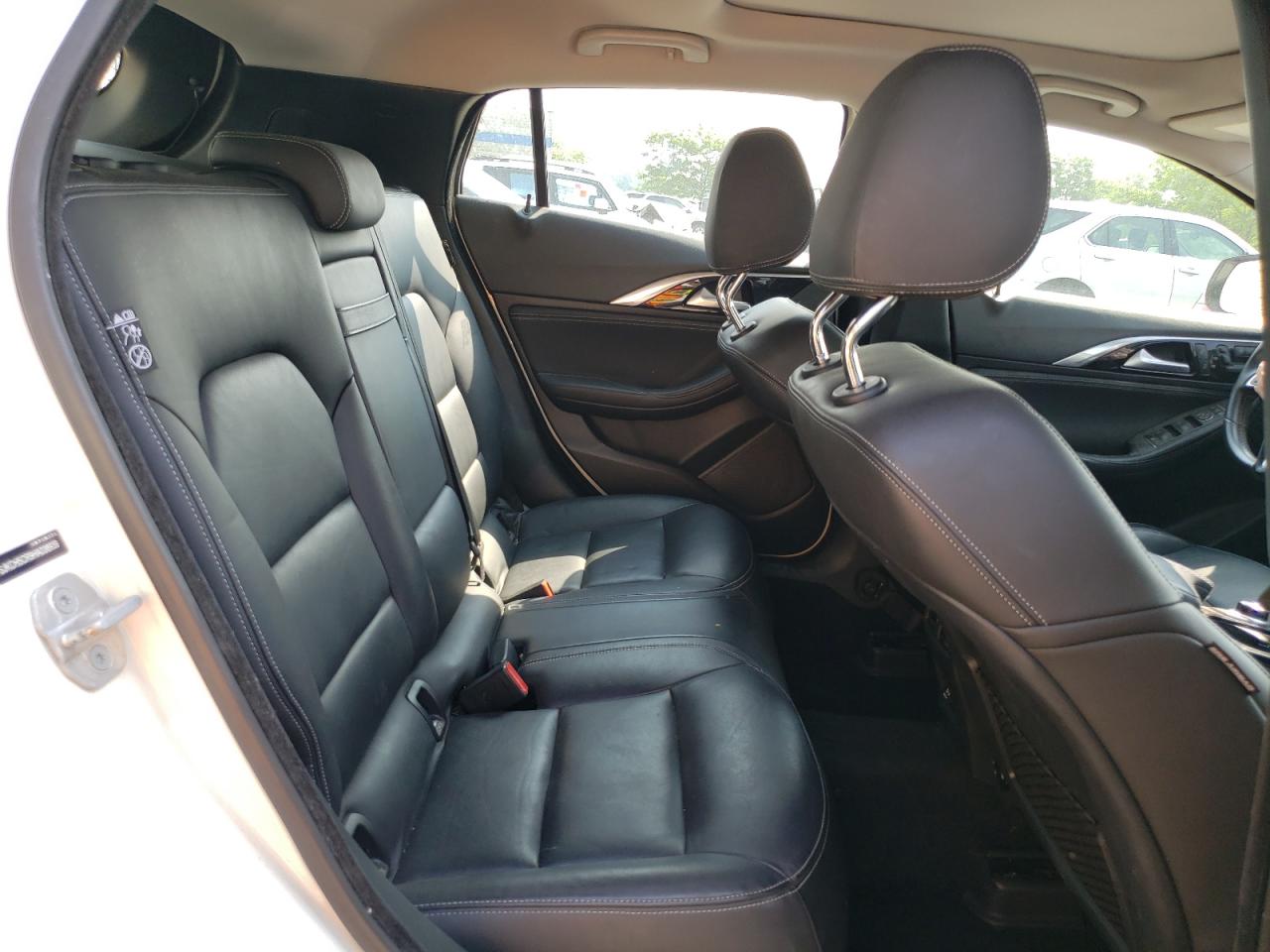 2017 Infiniti Qx30 Base VIN: SJKCH5CR9HA038939 Lot: 59162415