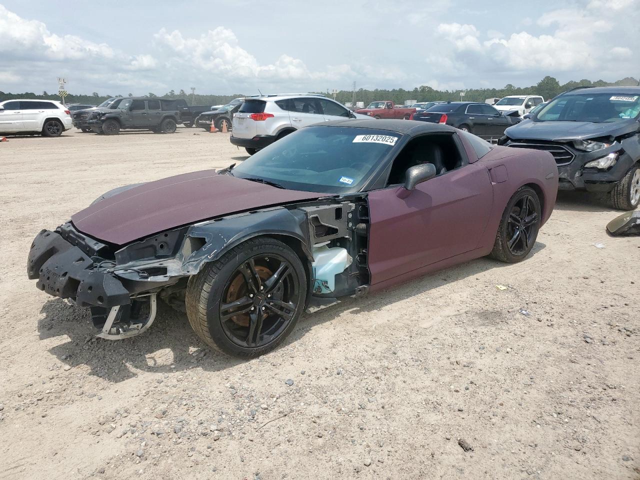 2007 Chevrolet Corvette