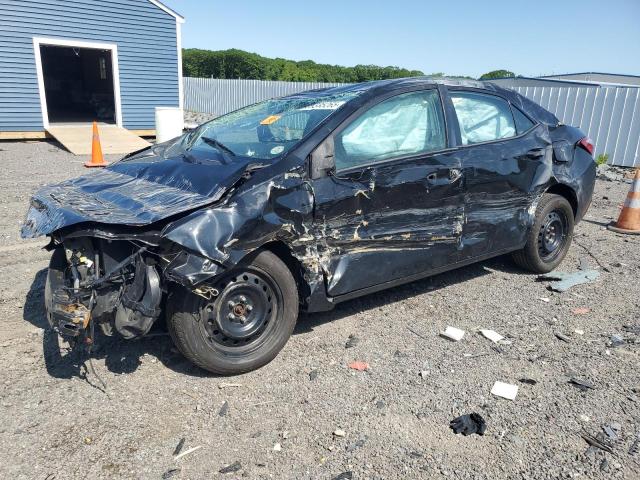  TOYOTA COROLLA 2015 Czarny