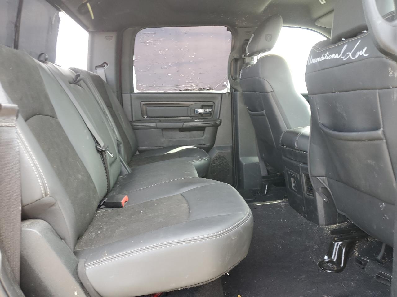 2018 Ram 1500 Rebel VIN: 1C6RR7YT7JS204411 Lot: 60595855