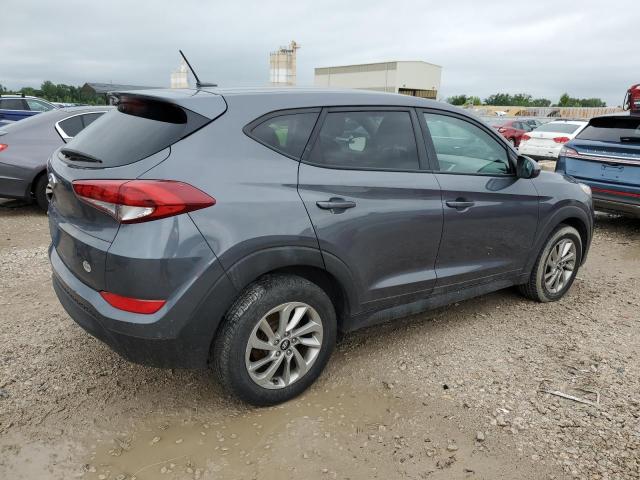 Parquets HYUNDAI TUCSON 2016 Szary