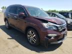 2016 Honda Pilot Touring на продаже в New Britain, CT - Front End