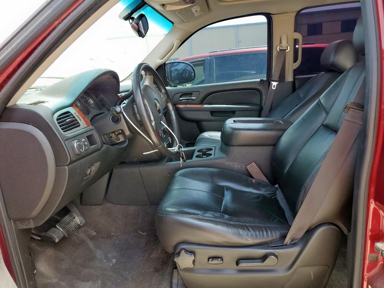 2011 Chevrolet Suburban C1500 Lt VIN: 1GNSCJE02BR129006 Lot: 59472455