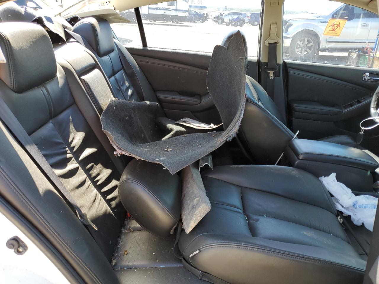 2009 Nissan Altima 3.5Se VIN: 1N4BL21E09N404458 Lot: 62679945