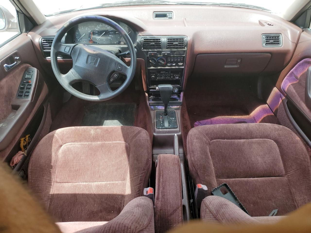 1993 Honda Accord Lx VIN: 1HGCB7658PA049875 Lot: 62343865