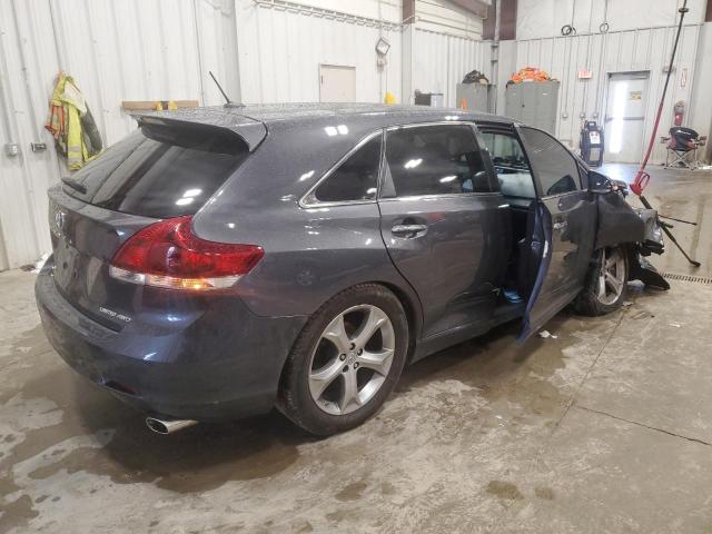  TOYOTA VENZA 2013 Сharcoal