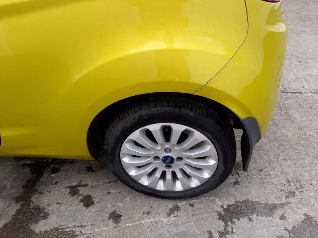 2014 FORD KA ZETEC