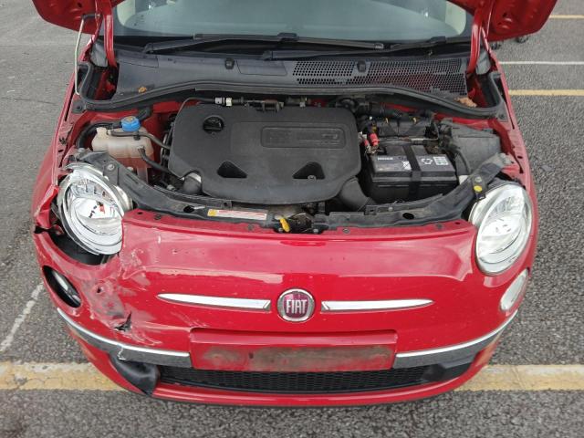 2014 FIAT 500 LOUNGE