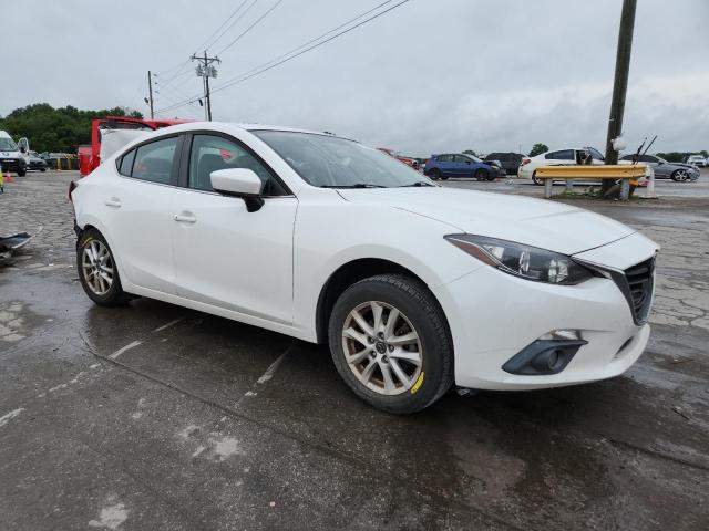 Седаны MAZDA 3 2016 Белы
