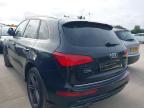 2015 AUDI Q5 S LINE for sale at Copart SANDY