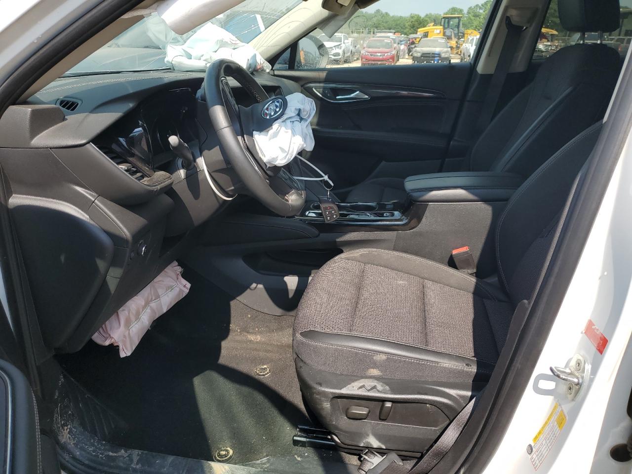 2023 Buick Envision Preferred VIN: LRBFZMR40PD174973 Lot: 61736135
