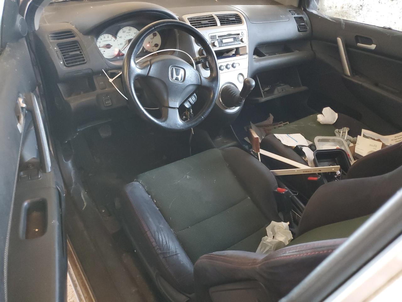 1986 Honda Civic Si VIN: SHHEP33613U400429 Lot: 62216465