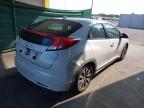2013 HONDA CIVIC I-DT for sale at Copart SANDTOFT
