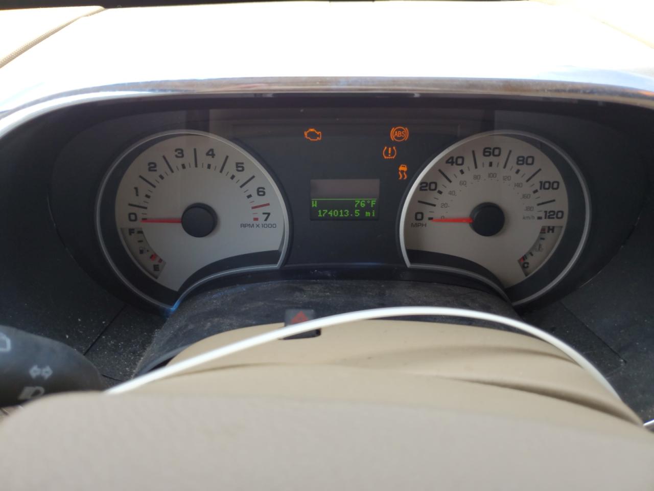 2007 Ford Explorer Eddie Bauer VIN: 1FMEU74E57UB84696 Lot: 62484405