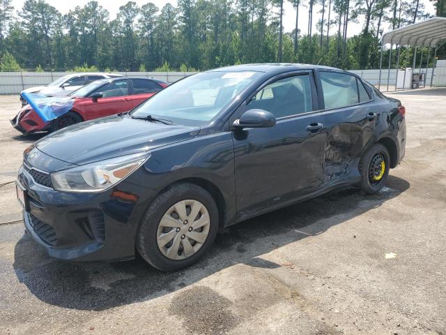  KIA RIO 2020 Czarny