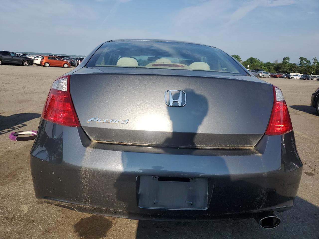 2009 Honda Accord Lx VIN: 1HGCS123X9A019460 Lot: 62904325