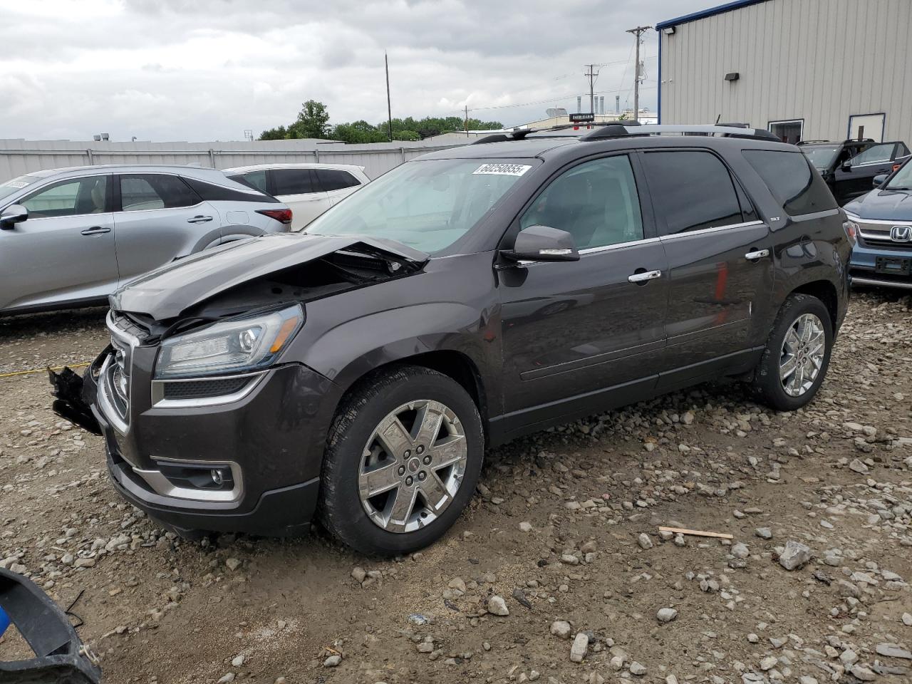 2017 GMC Acadia Limited Slt-2