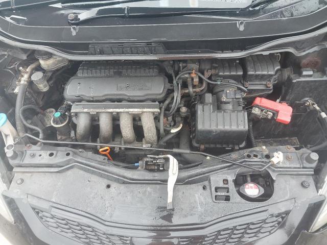 2008 HONDA JAZZ I-VTE