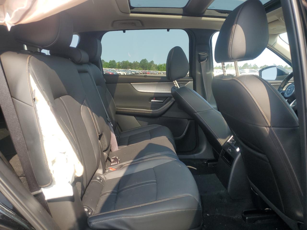 2025 Mazda Cx-70 Premium VIN: JM3KJDHA6S1111537 Lot: 59597665
