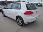 2010 VOLKSWAGEN GOLF SE TS for sale at Copart ROCHFORD