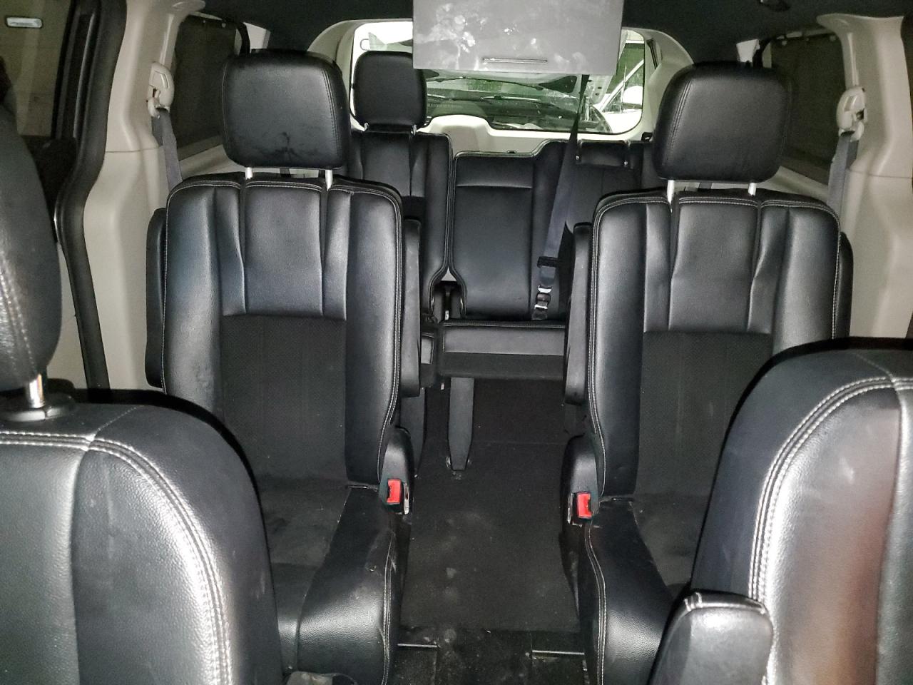 2014 Dodge Grand Caravan Sxt VIN: 2C4RDGCG1ER462125 Lot: 61015065