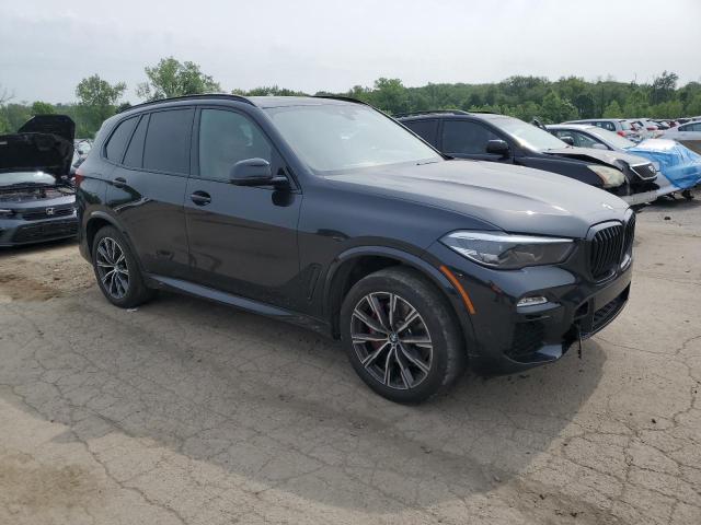  BMW X5 2021 Czarny