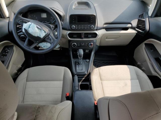  FORD ECOSPORT 2021 Czarny