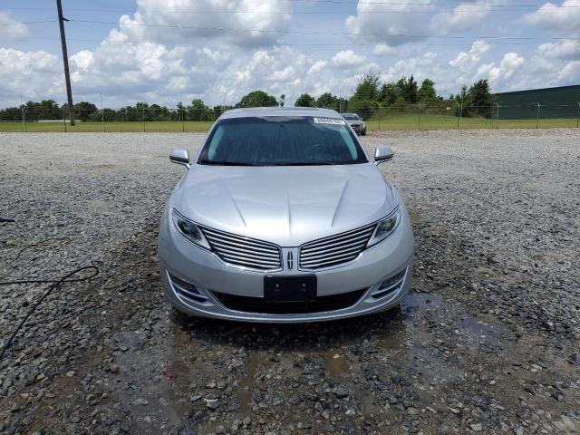  LINCOLN MKZ 2013 Silver