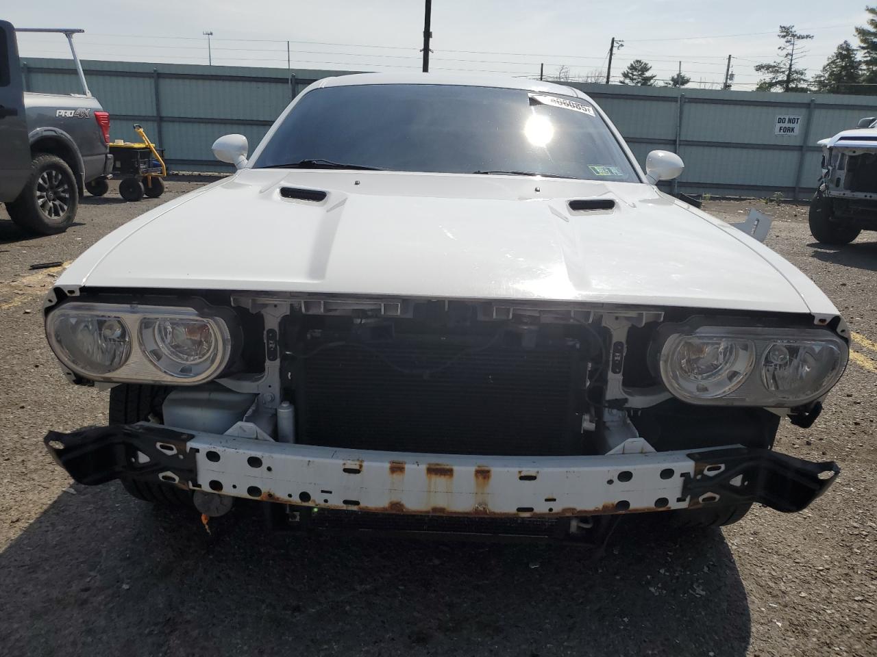 DODGE CHALLENGER 2013 VIN 2C3CDYAG2DH641362 zdjęcie 5